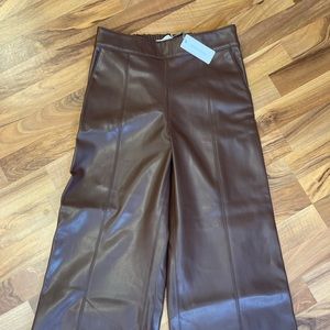 BROCHU WALKER - Frida cropped pant - M